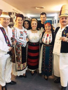 Sala- Radio omagial Anghelina Timis-2016