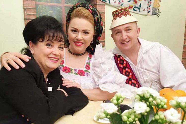Vatra cantecelor - Etnotv