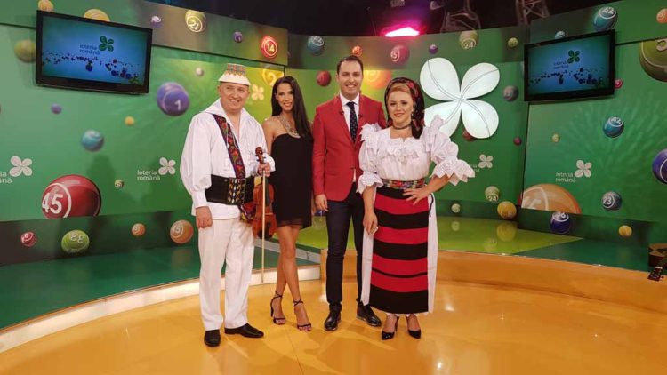 Extragere Loto -TVR1 August 2017