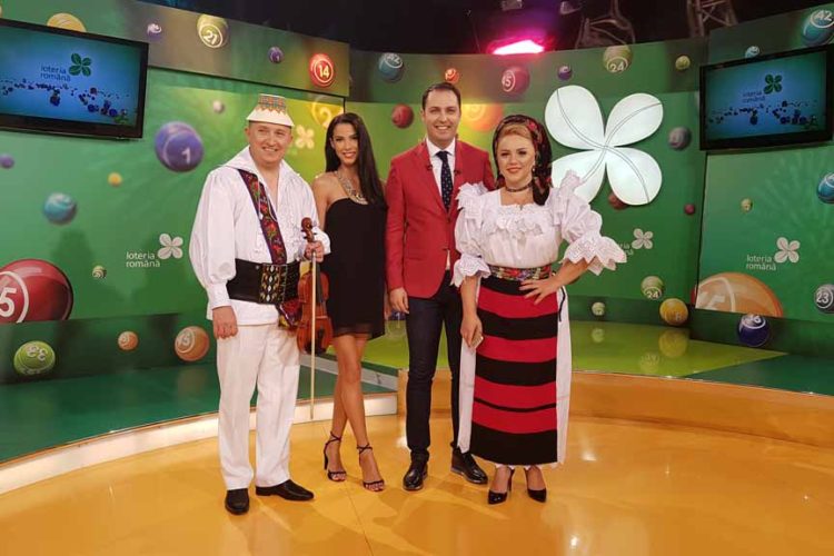 Extragere Loto -TVR1 August 2017