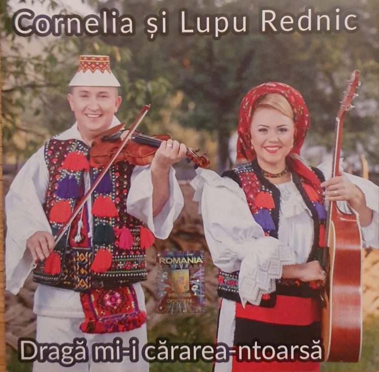 Coperta - Draga mi-i cararea-ntoarsa